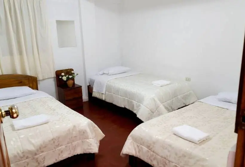 ルームシェアのワンベッド, Mapi Guest House   Hostel