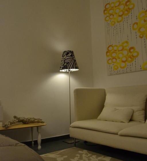 Номер Стандарт Трехместный, B&b Siracusa