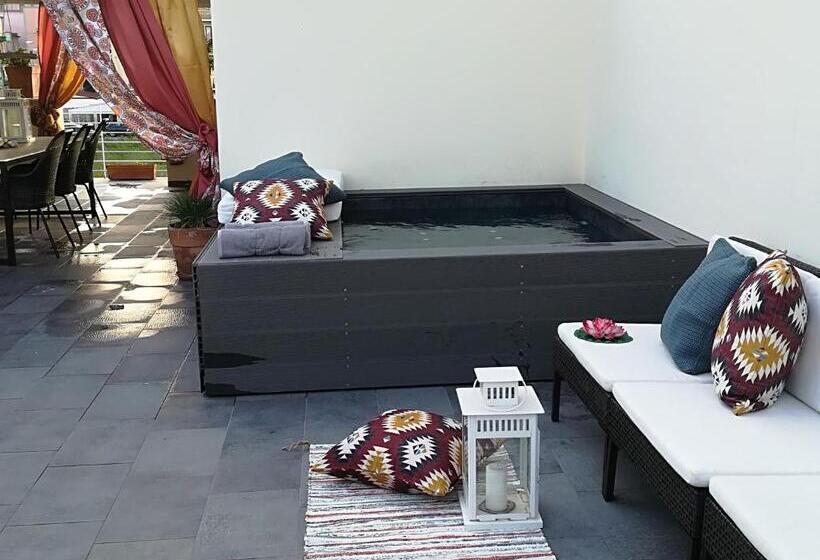 Номер Deluxe, B&b Siracusa