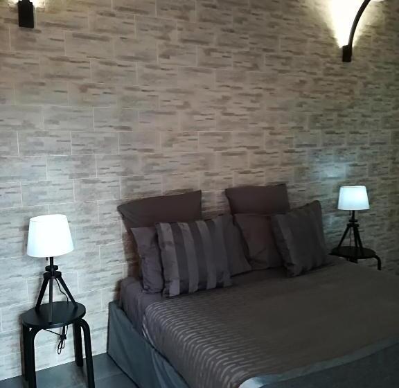 Номер Deluxe, B&b Siracusa