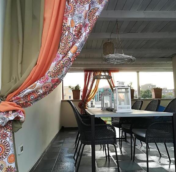 חדר דלוקס, B&b Siracusa