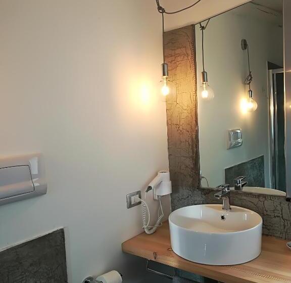 חדר דלוקס, B&b Siracusa