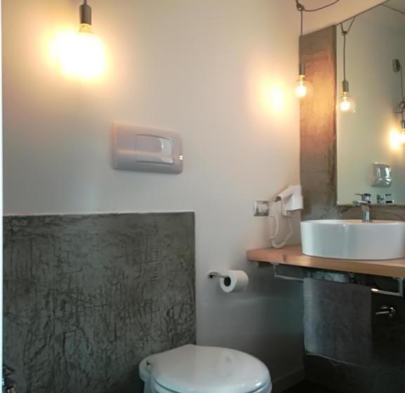 חדר דלוקס, B&b Siracusa