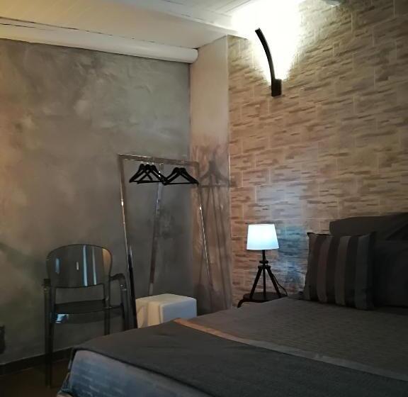 חדר דלוקס, B&b Siracusa
