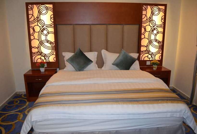 침실 1개 아파트, Bodor Al Sharq Suites