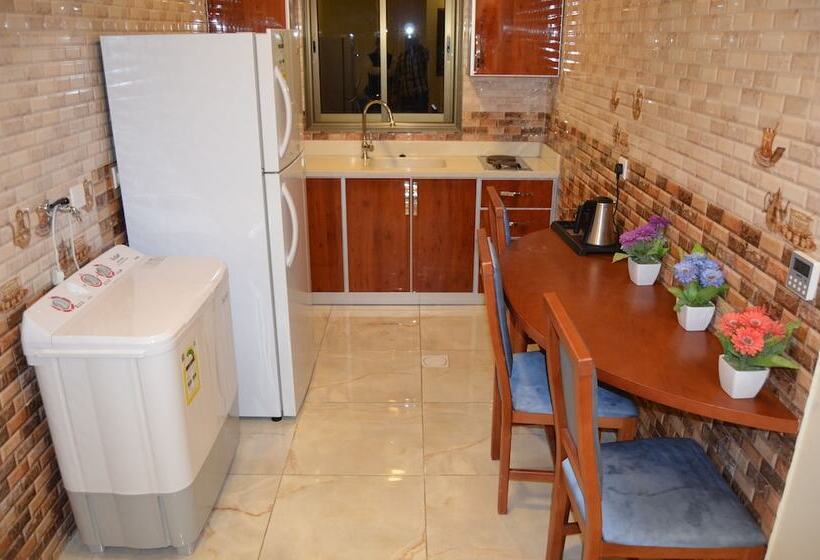 침실 1개 아파트, Bodor Al Sharq Suites