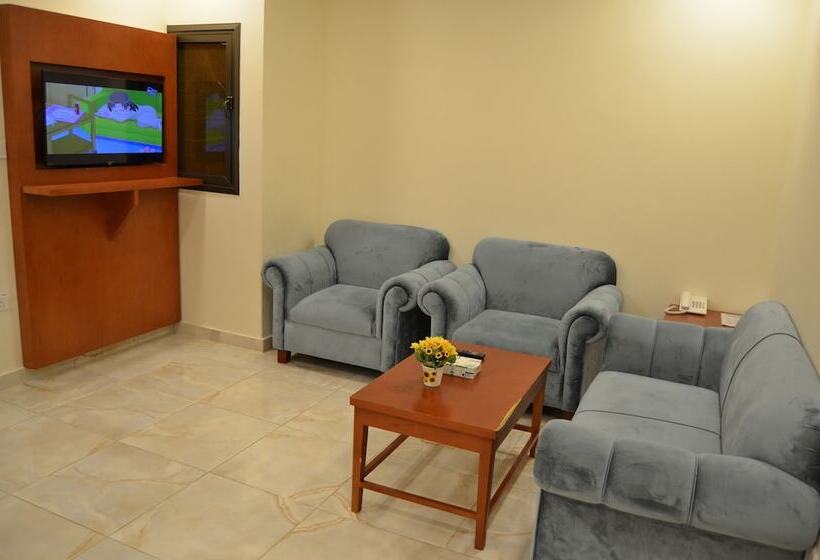 침실 1개 아파트, Bodor Al Sharq Suites