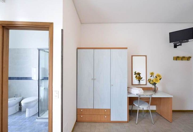 اتاق استاندارد, Giardino