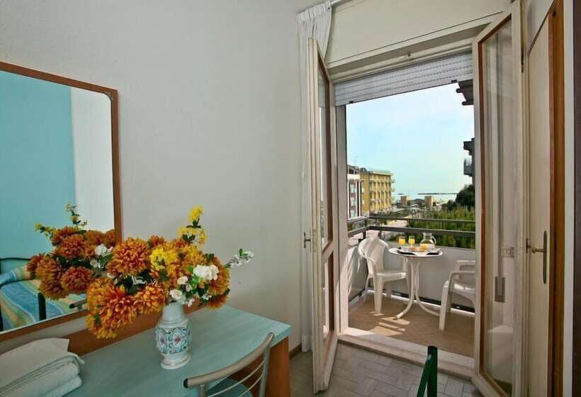 اتاق استاندارد یک نفره, Giardino