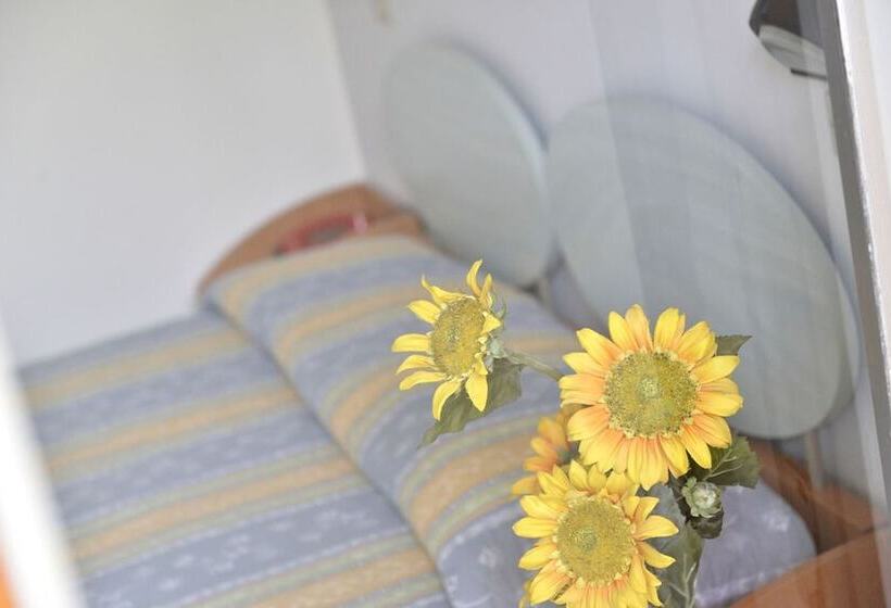 اتاق استاندارد یک نفره, Giardino