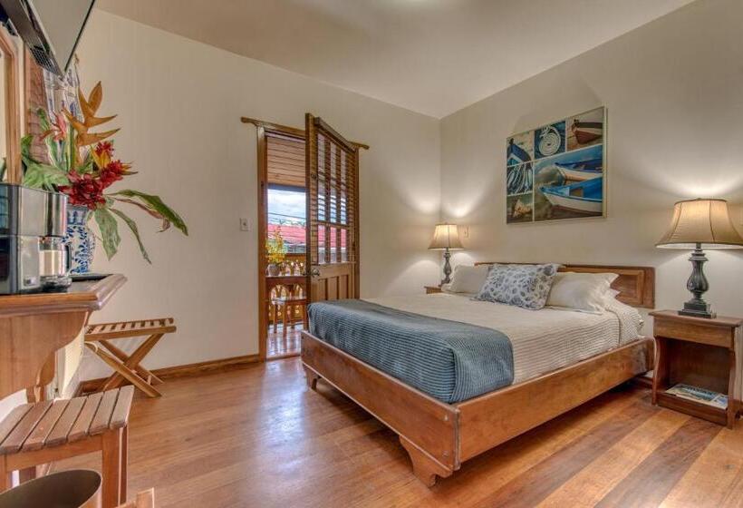 اتاق پریمیوم با بالکن, Bocas Del Toro