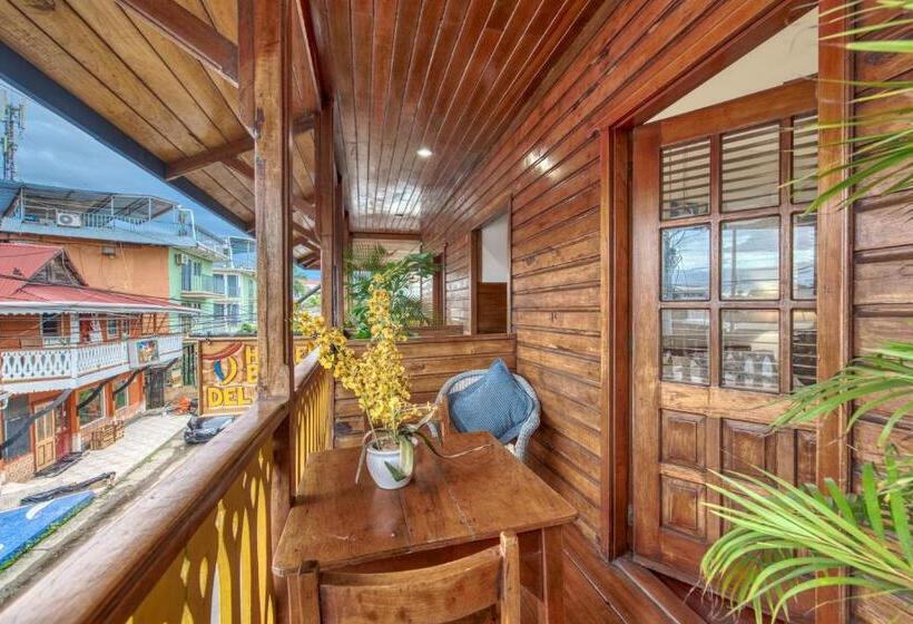 اتاق پریمیوم با بالکن, Bocas Del Toro