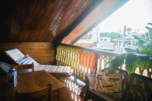 اتاق پریمیوم یک تخته, Bocas Del Toro