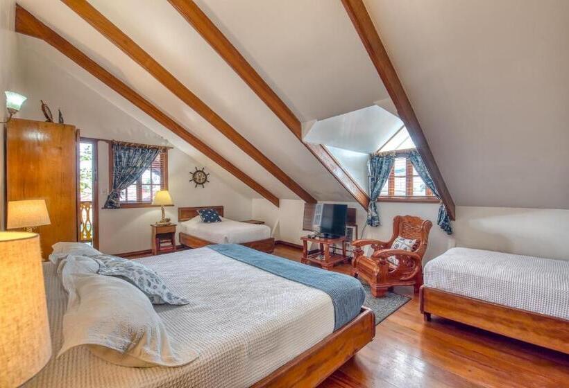 اتاق پرمیوم, Bocas Del Toro