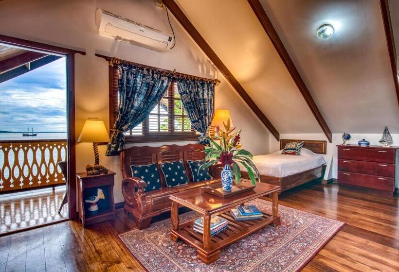 سوییت خانوادگی, Bocas Del Toro