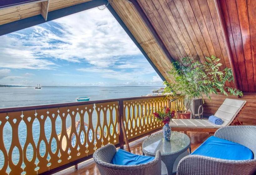 سوییت خانوادگی, Bocas Del Toro