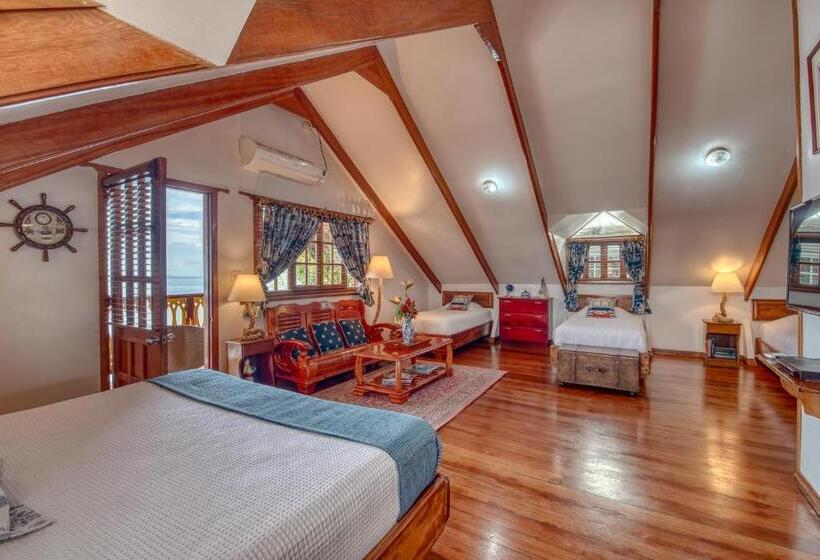 سوییت خانوادگی, Bocas Del Toro