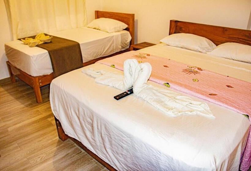 스탠다드 룸, Costa Blanca Mancora