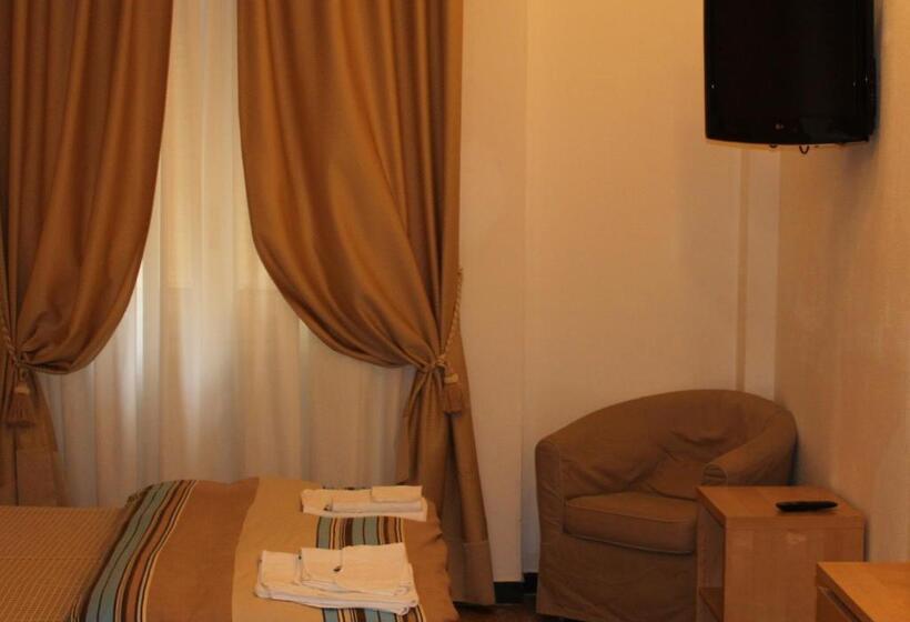 4인용 스탠다드 룸, Europa