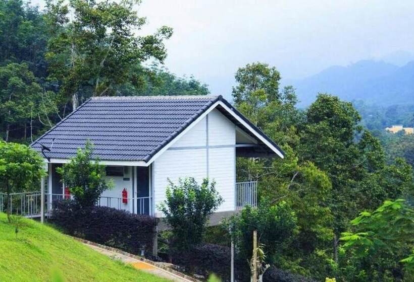 샬레, Laman Pesona Resort & Spa
