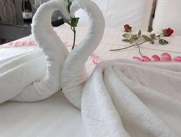 1 베드룸 디럭스 스위트, Laman Pesona Resort & Spa