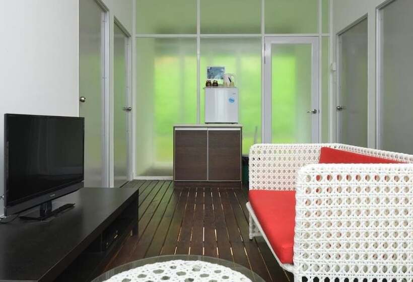 샬레, Laman Pesona Resort & Spa