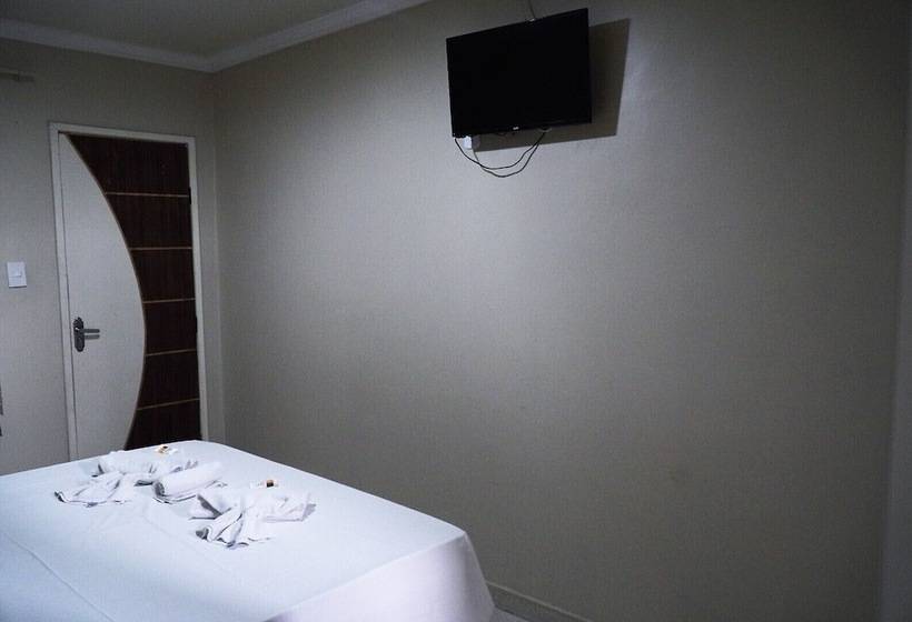 经济房, Pousada Porto Dos Corais