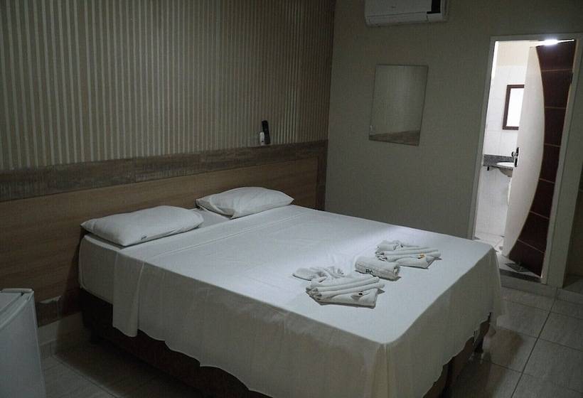 이코노미 룸, Pousada Porto Dos Corais