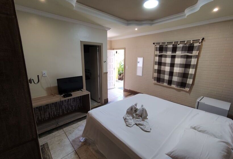 标准间, Pousada Porto Dos Corais