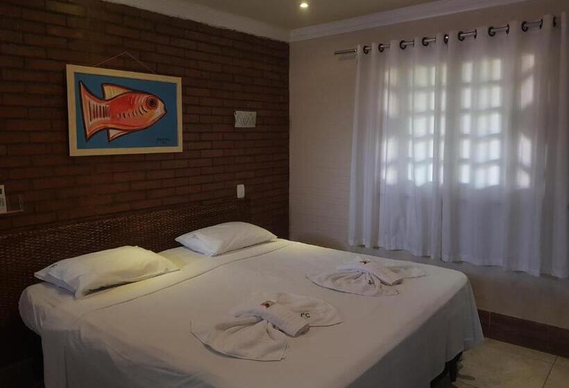 标准间, Pousada Porto Dos Corais