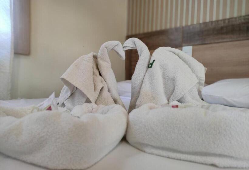 四人标准间, Pousada Porto Dos Corais