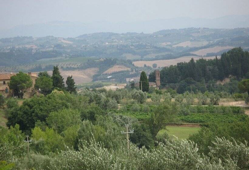 דירת שני חדרים, Agriturismo Renai E Monte
