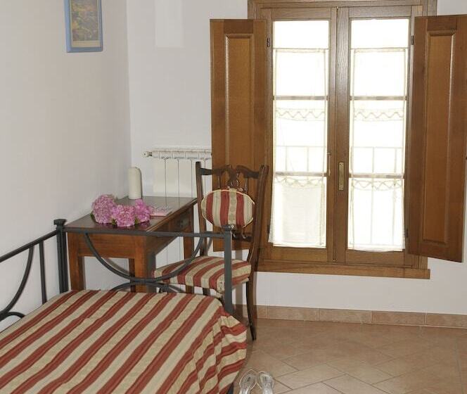 דירת שני חדרים, Agriturismo Renai E Monte