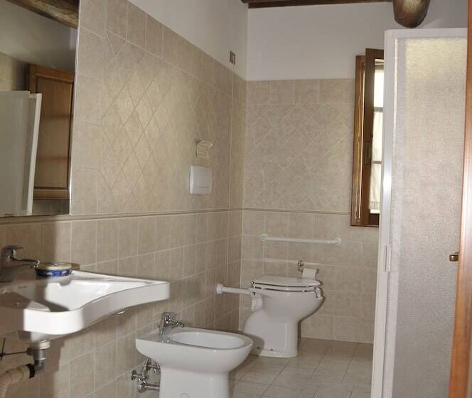 带1个卧室的公寓, Agriturismo Renai E Monte