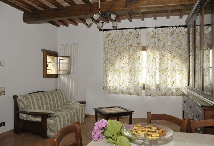 דירת חדר, Agriturismo Renai E Monte