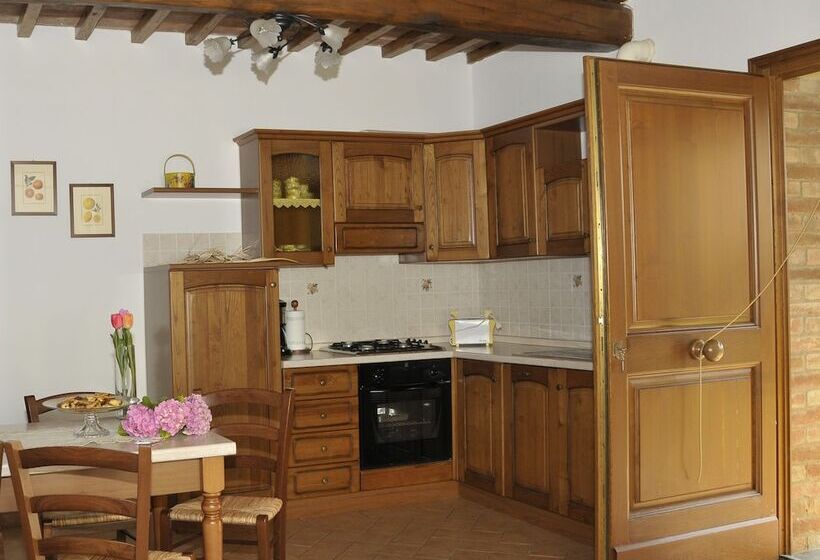 דירת חדר, Agriturismo Renai E Monte