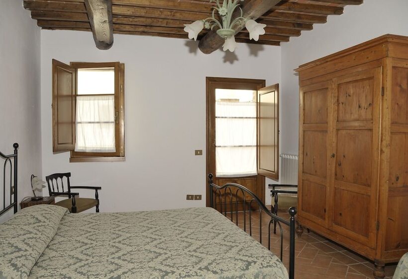 带1个卧室的公寓, Agriturismo Renai E Monte
