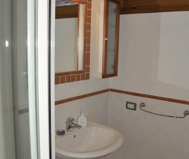 דירת שני חדרים, Agriturismo Renai E Monte