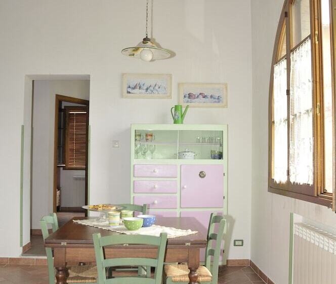 דירת שני חדרים, Agriturismo Renai E Monte