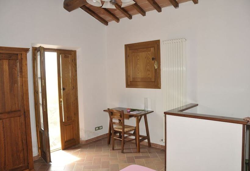 דירת שני חדרים, Agriturismo Renai E Monte