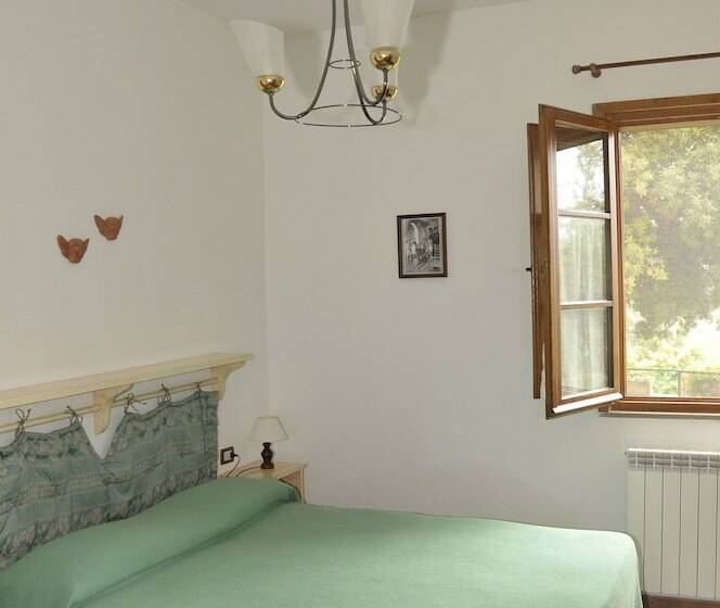 דירת שני חדרים, Agriturismo Renai E Monte