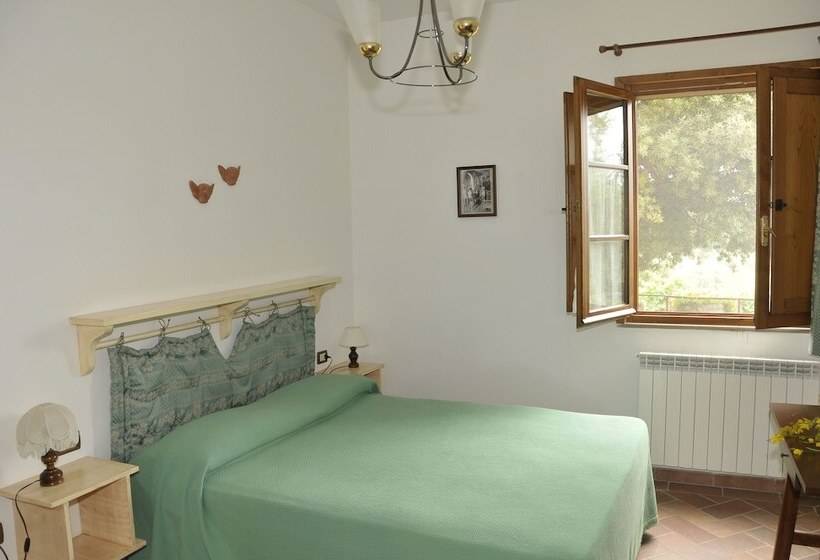 דירת שני חדרים, Agriturismo Renai E Monte