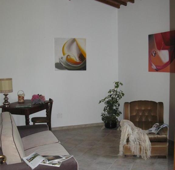 1间卧室的房子, Agriturismo Renai E Monte