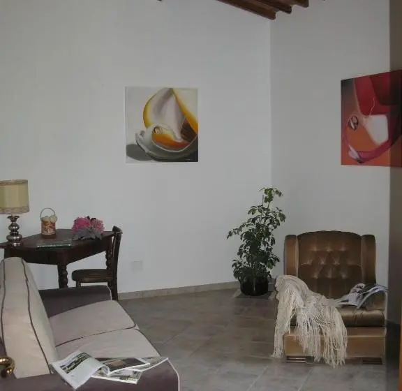 Talo 1 Makuuhuone, Agriturismo Renai E Monte