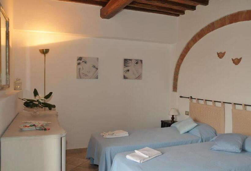 דירת שני חדרים, Agriturismo Renai E Monte