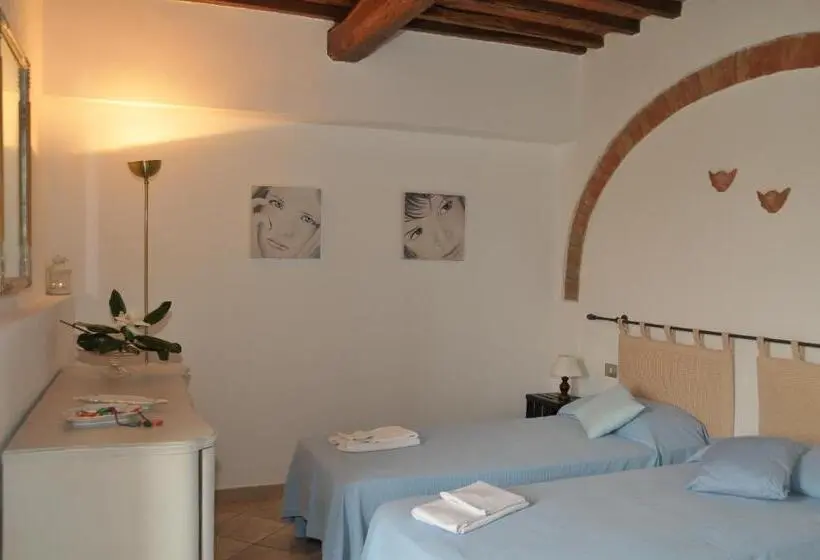 Huoneisto 2 Makuuhuonetta, Agriturismo Renai E Monte