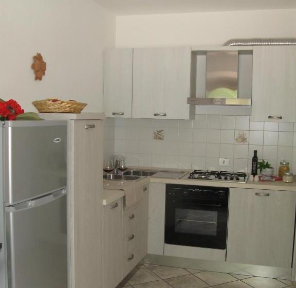 דירת שני חדרים, Agriturismo Renai E Monte