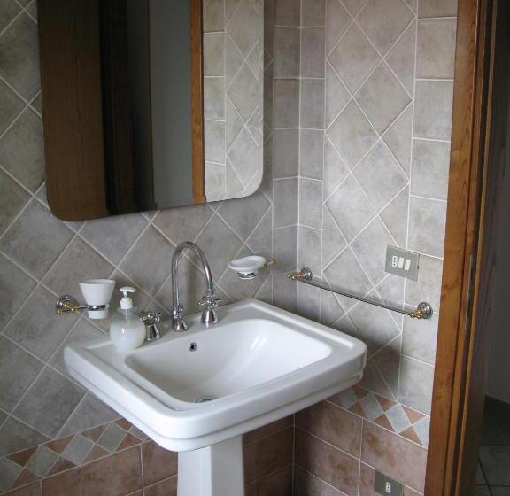 דירת שני חדרים, Agriturismo Renai E Monte