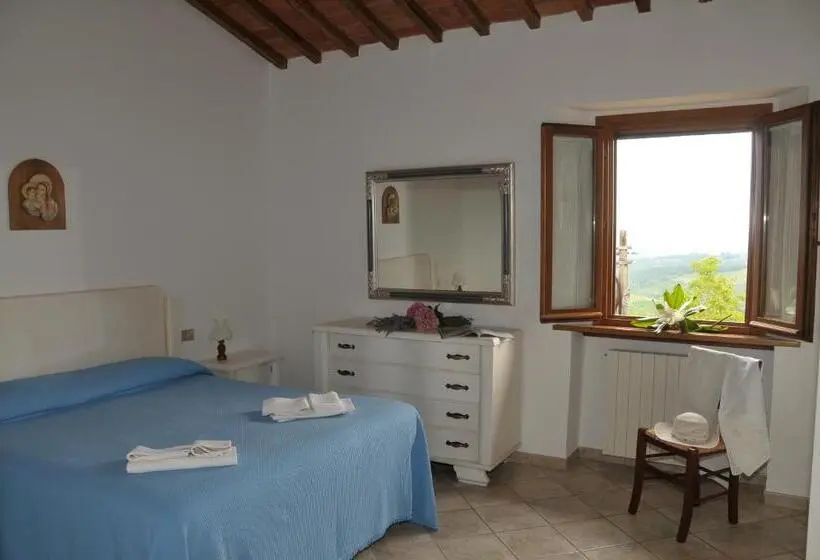 Huoneisto 1 Makuuhuone, Agriturismo Renai E Monte