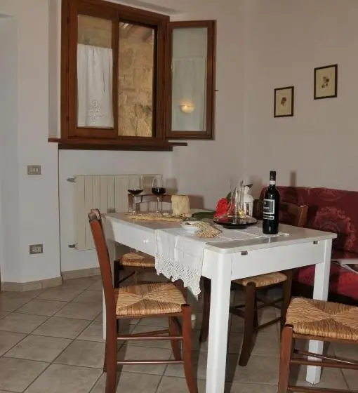 Huoneisto 1 Makuuhuone, Agriturismo Renai E Monte